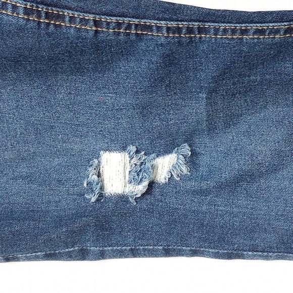 CELEBRITY PINK OVERALLS DENIM - Picture 9 of 17